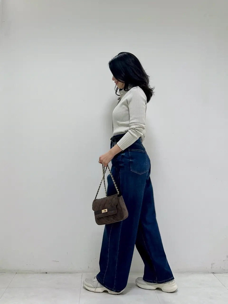 ONWARD CROSSET SELECT 加藤 コーディネート画像