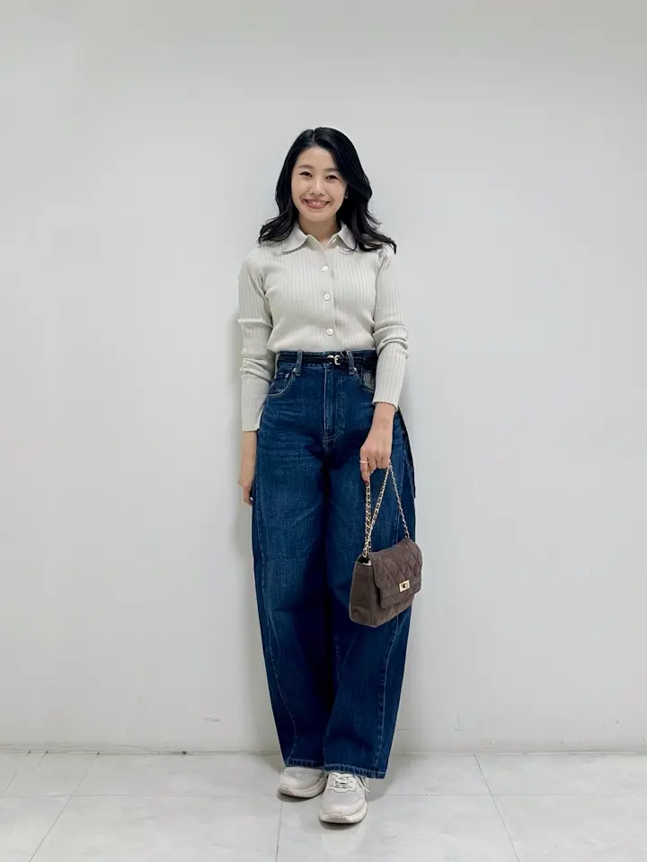 ONWARD CROSSET SELECT 加藤 コーディネート画像