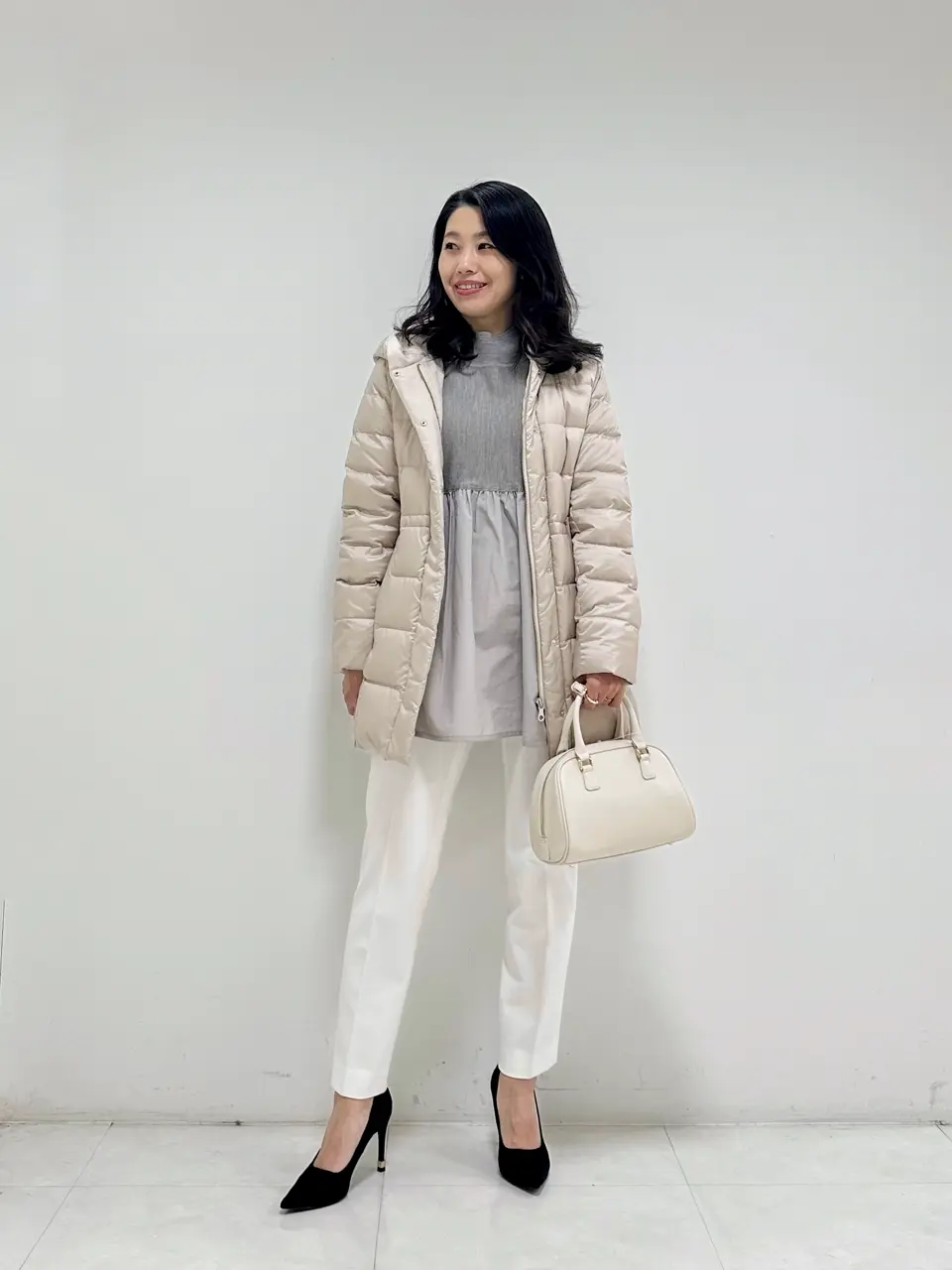 ONWARD CROSSET SELECT 加藤 コーディネート画像