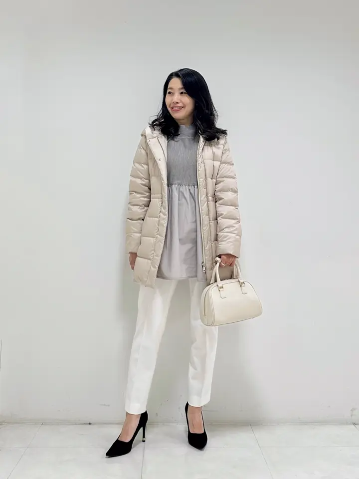 ONWARD CROSSET SELECT 加藤 コーディネート画像