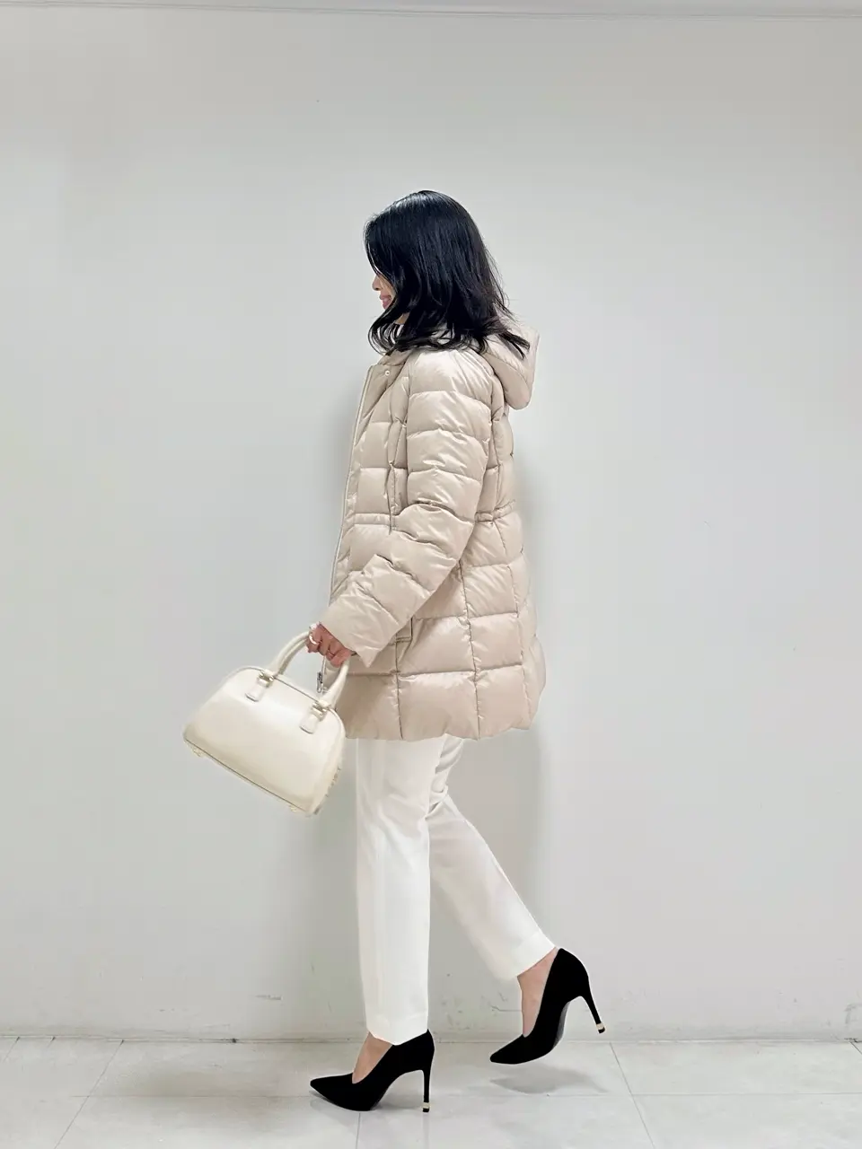 ONWARD CROSSET SELECT 加藤 コーディネート画像