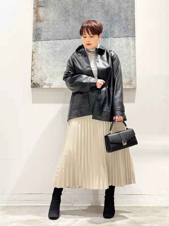 ONWARD CROSSET SELECT 千葉 コーディネート画像