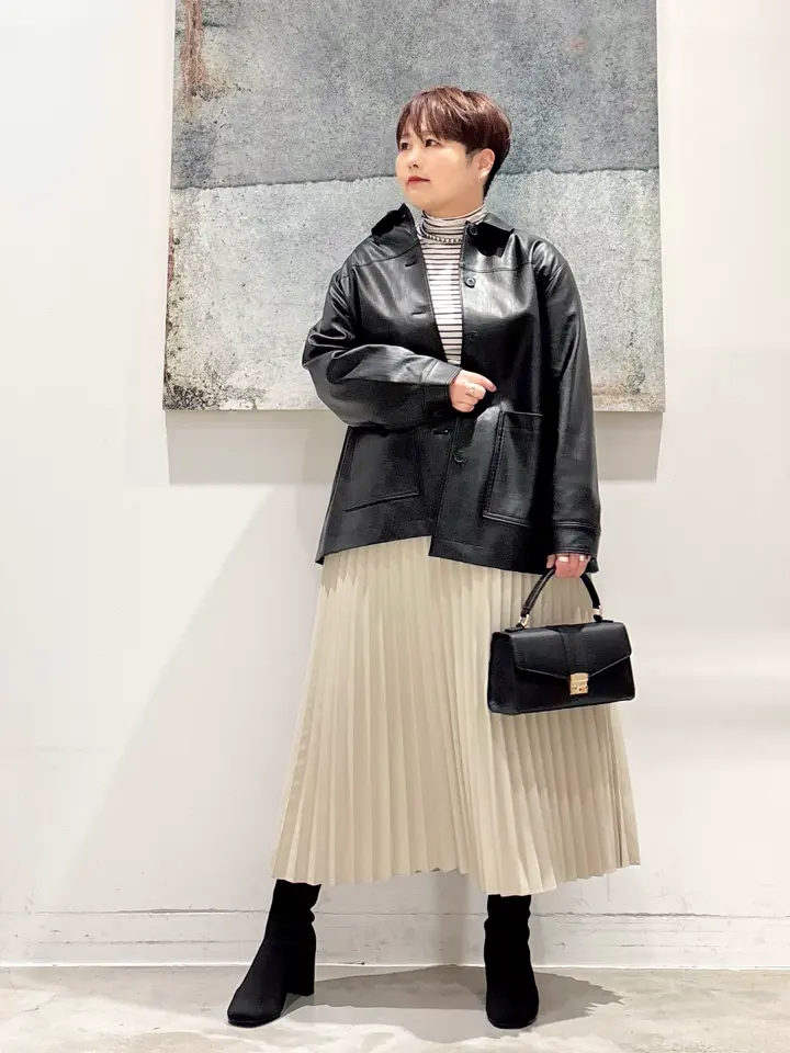 ONWARD CROSSET SELECT 千葉 コーディネート画像