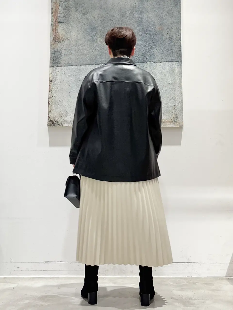 ONWARD CROSSET SELECT 千葉 コーディネート画像