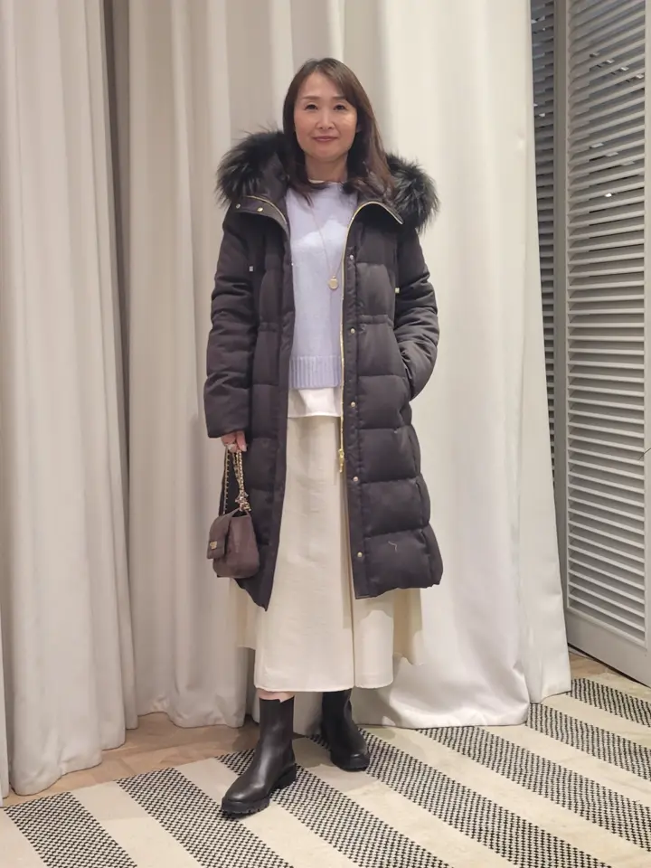 ONWARD CROSSET SELECT 中村 コーディネート画像