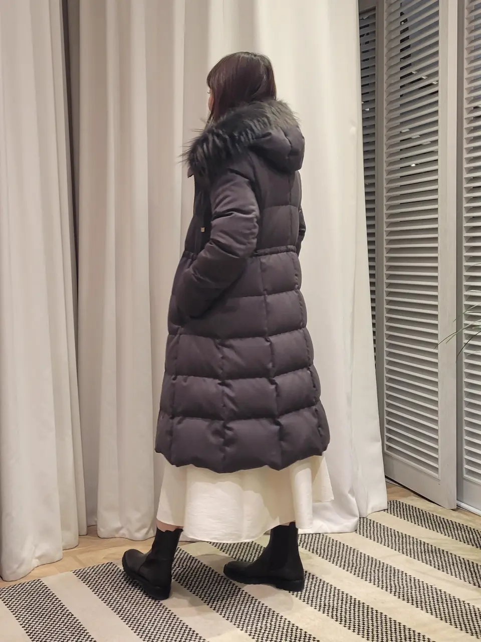 ONWARD CROSSET SELECT 中村 コーディネート画像