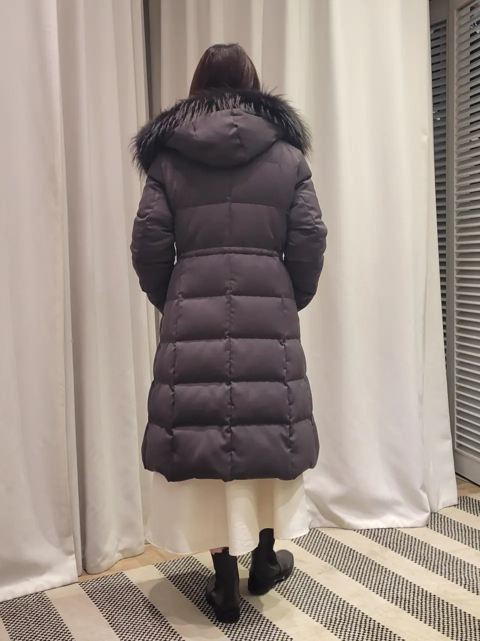 ONWARD CROSSET SELECT 中村 コーディネート画像