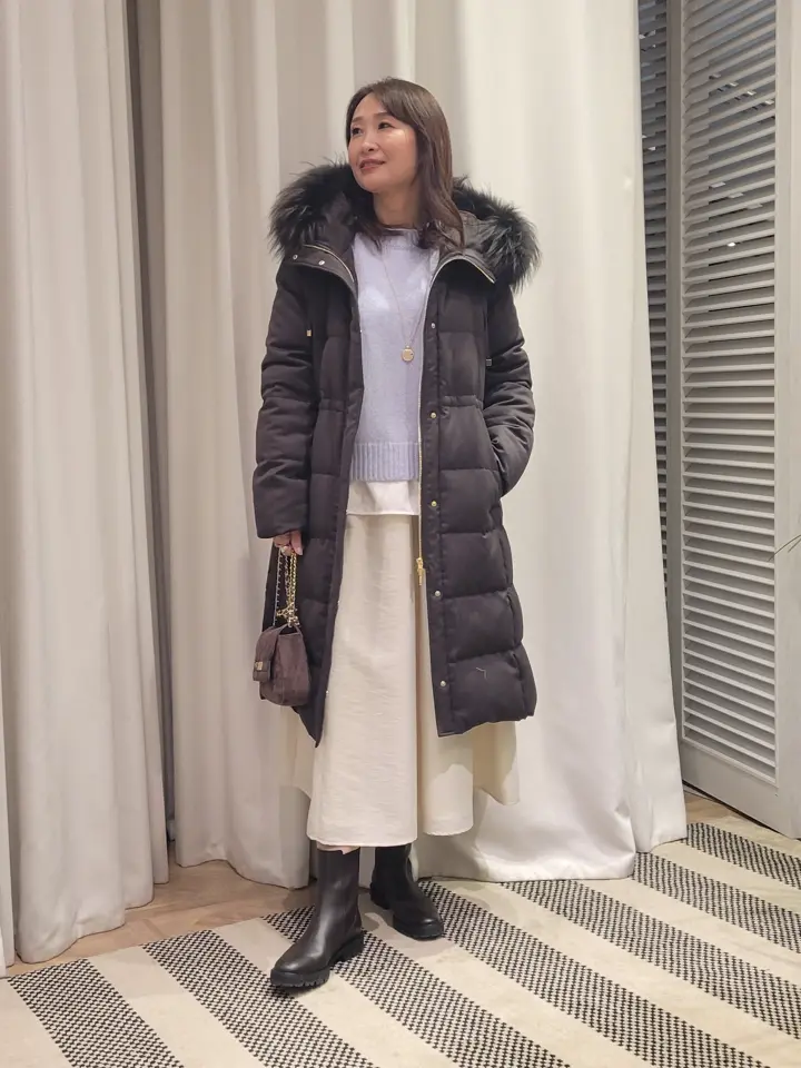 ONWARD CROSSET SELECT 中村 コーディネート画像