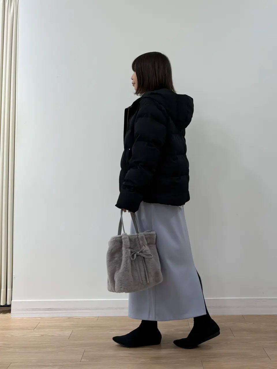 ONWARD CROSSET SELECT 津野 コーディネート画像