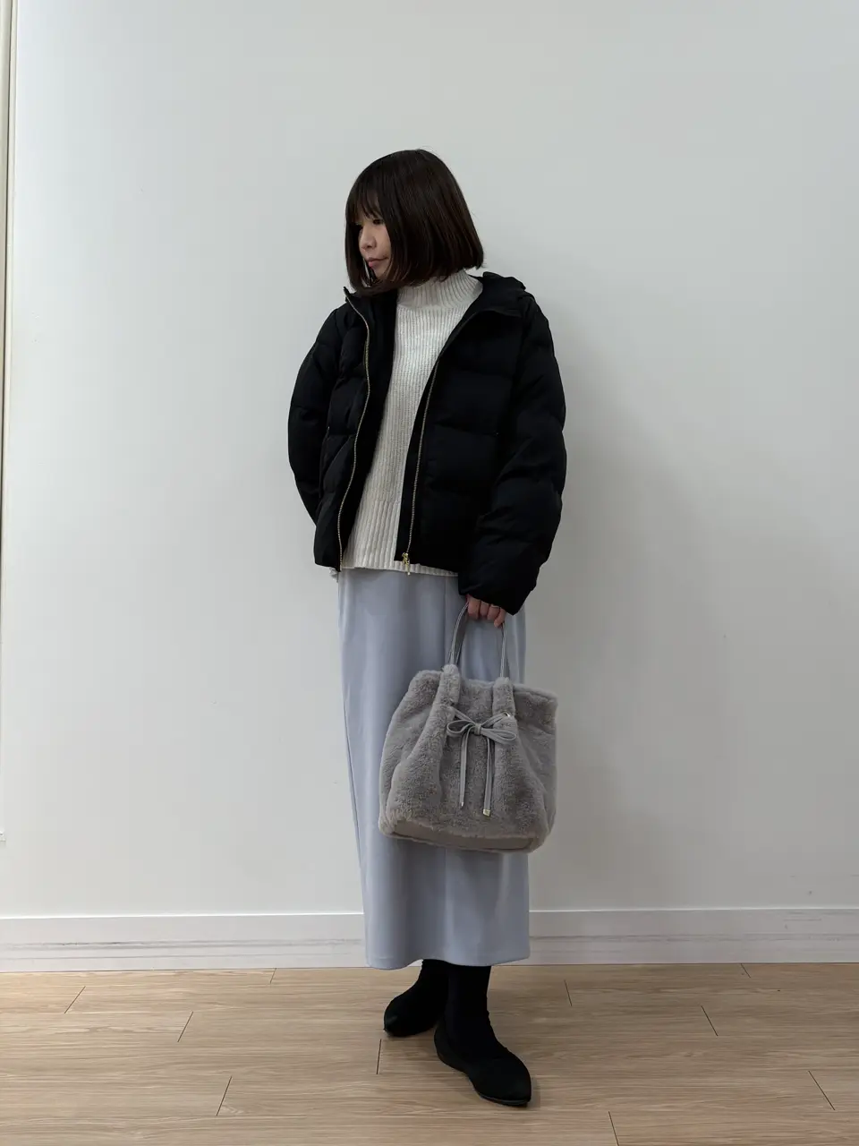 ONWARD CROSSET SELECT 津野 コーディネート画像