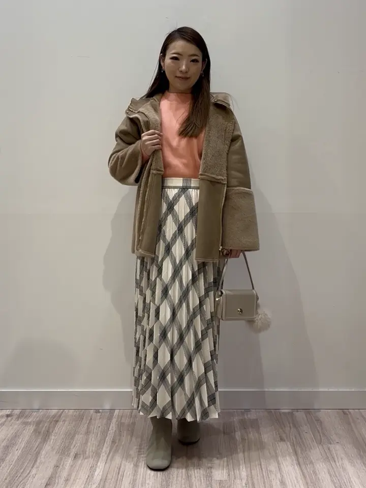 ONWARD CROSSET SELECT 土居 コーディネート画像