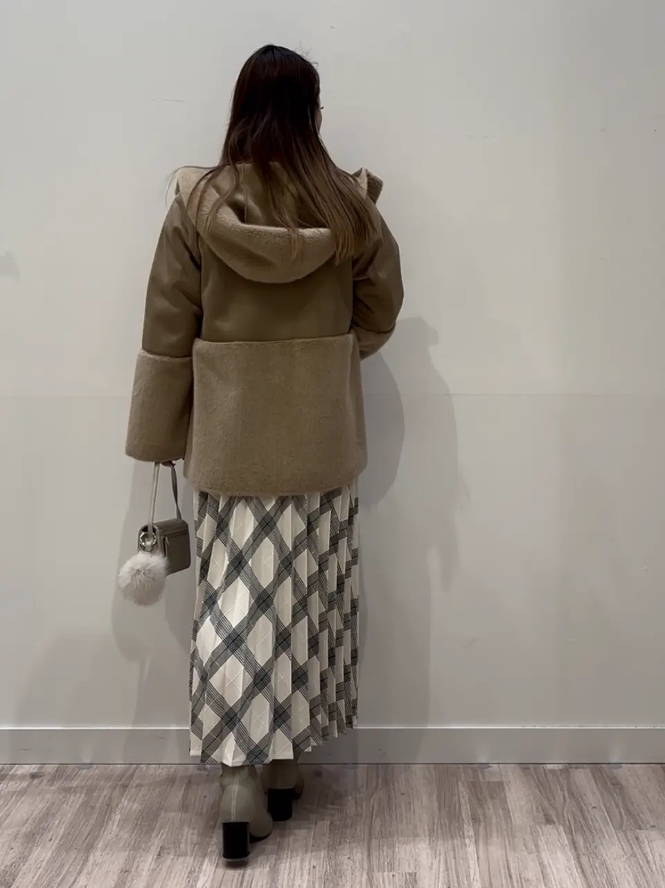 ONWARD CROSSET SELECT 土居 コーディネート画像