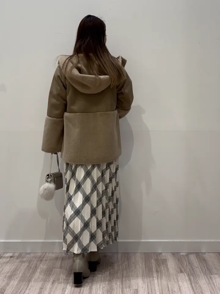 ONWARD CROSSET SELECT 土居 コーディネート画像