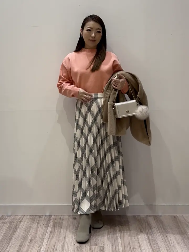 ONWARD CROSSET SELECT 土居 コーディネート画像