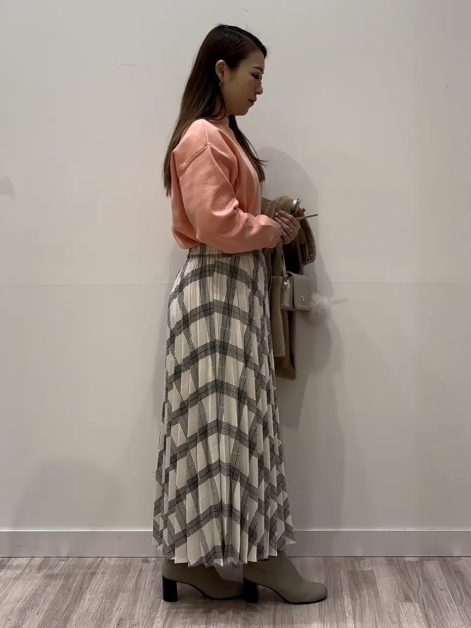 ONWARD CROSSET SELECT 土居 コーディネート画像