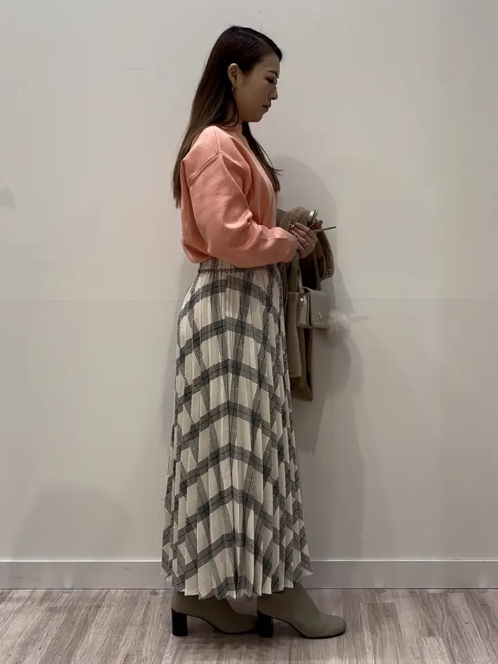 ONWARD CROSSET SELECT 土居 コーディネート画像