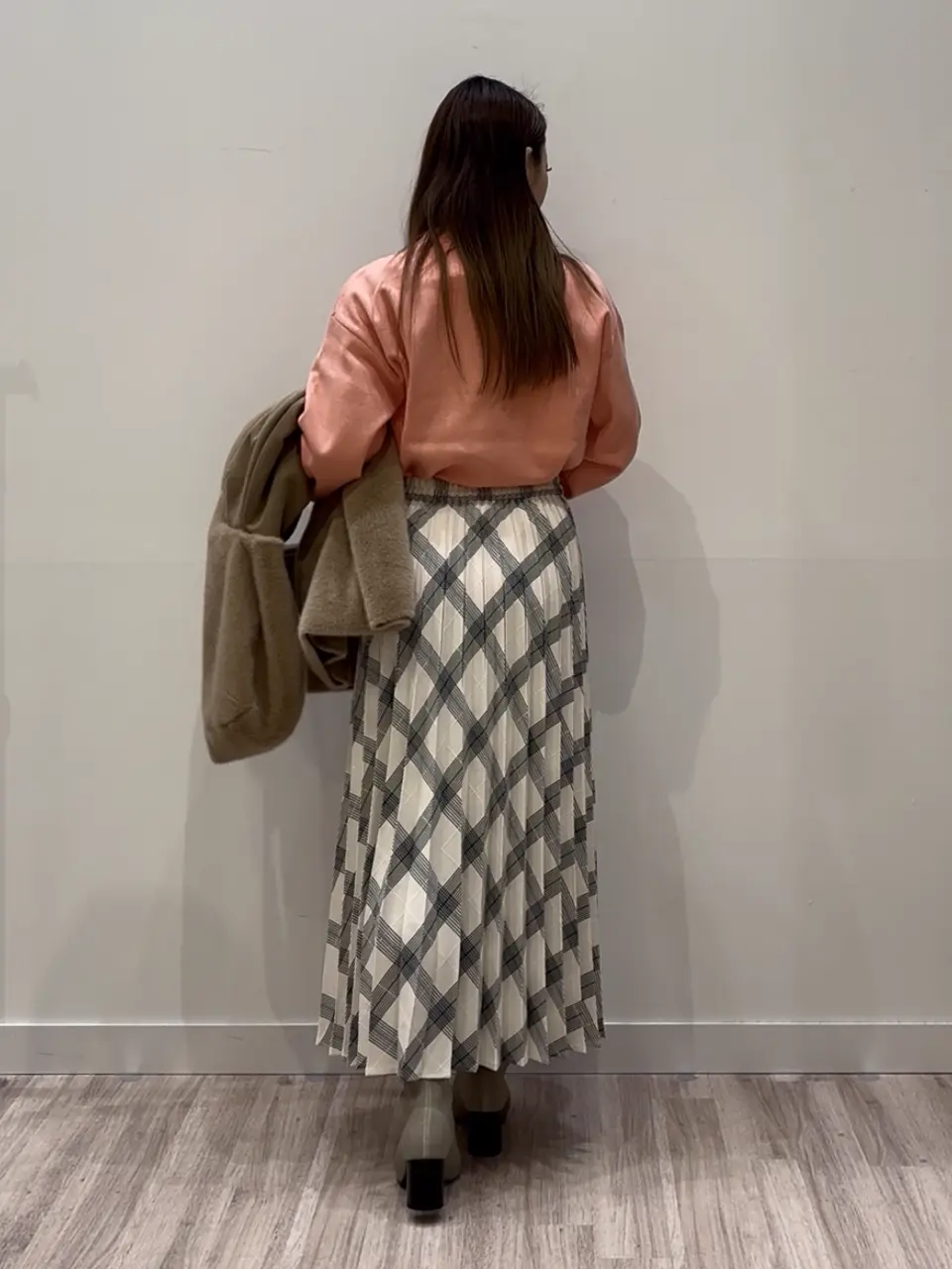 ONWARD CROSSET SELECT 土居 コーディネート画像