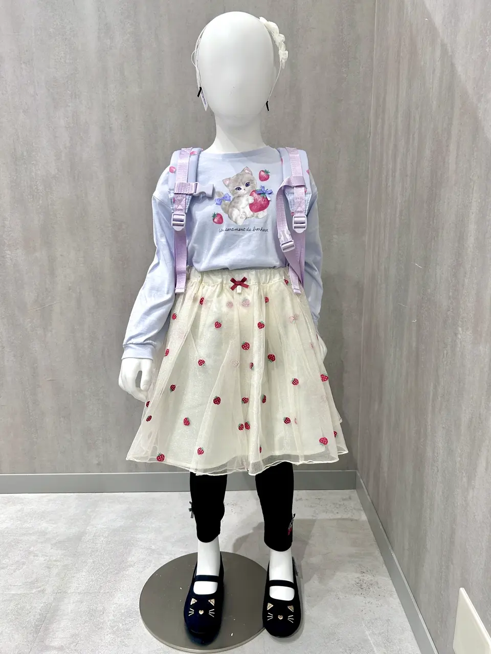 ONWARD CROSSET SELECT 秋葉 コーディネート画像