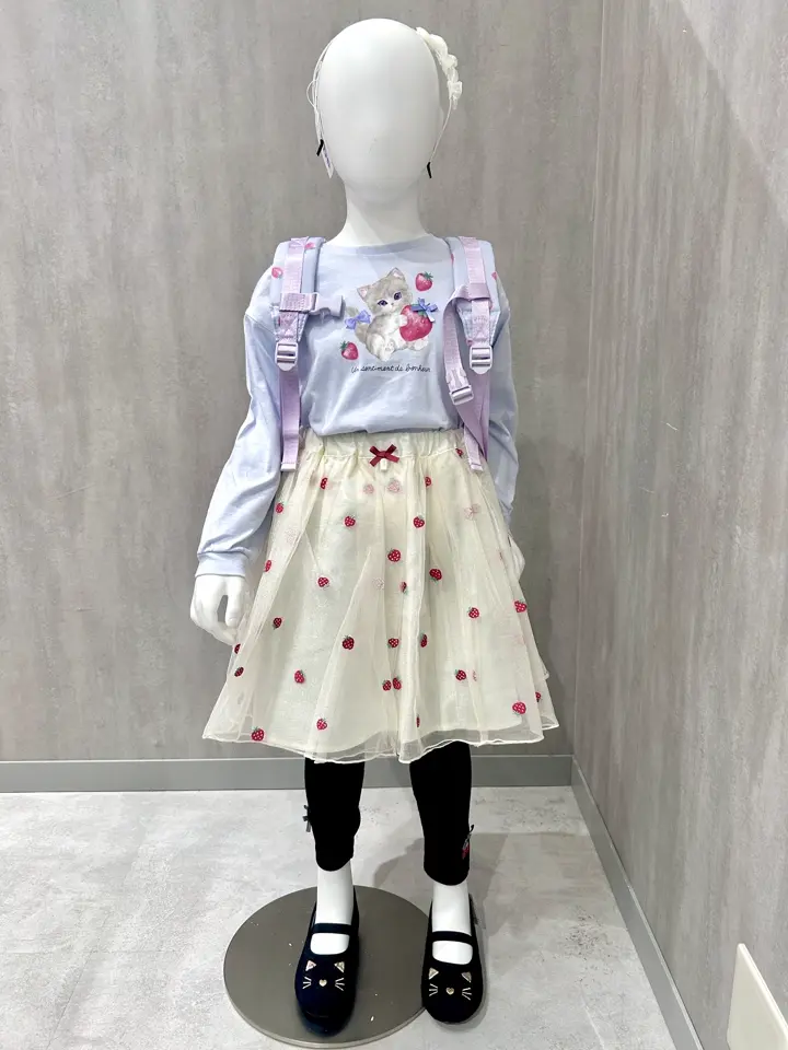 ONWARD CROSSET SELECT 秋葉 コーディネート画像