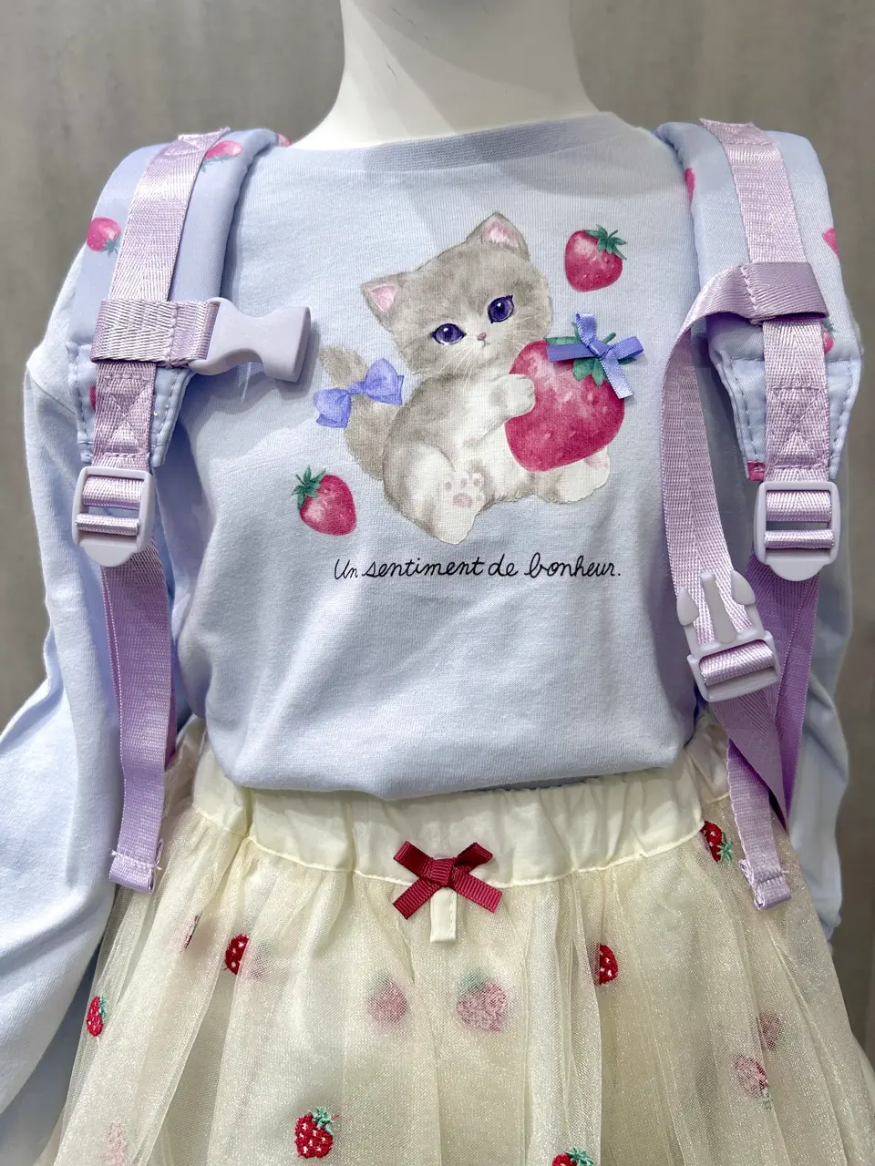 ONWARD CROSSET SELECT 秋葉 コーディネート画像