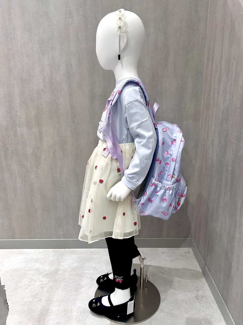 ONWARD CROSSET SELECT 秋葉 コーディネート画像