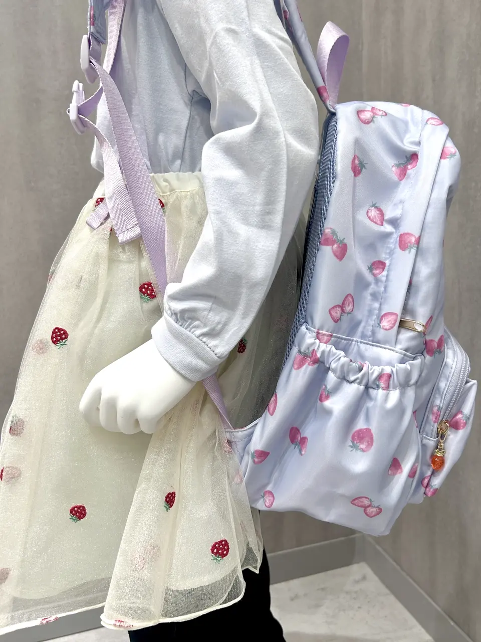 ONWARD CROSSET SELECT 秋葉 コーディネート画像