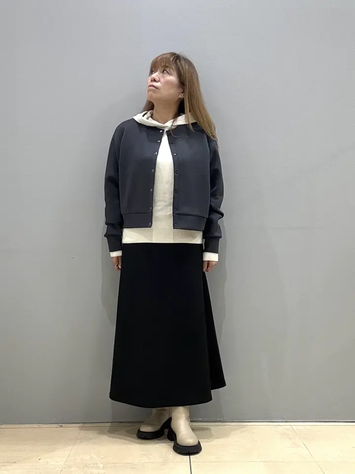 ONWARD CROSSET SELECT J.D コーディネート画像