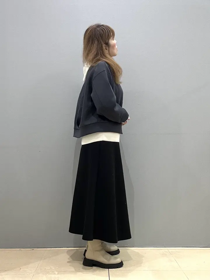 ONWARD CROSSET SELECT J.D コーディネート画像