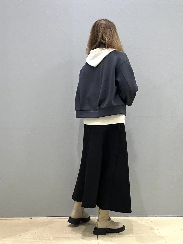 ONWARD CROSSET SELECT J.D コーディネート画像