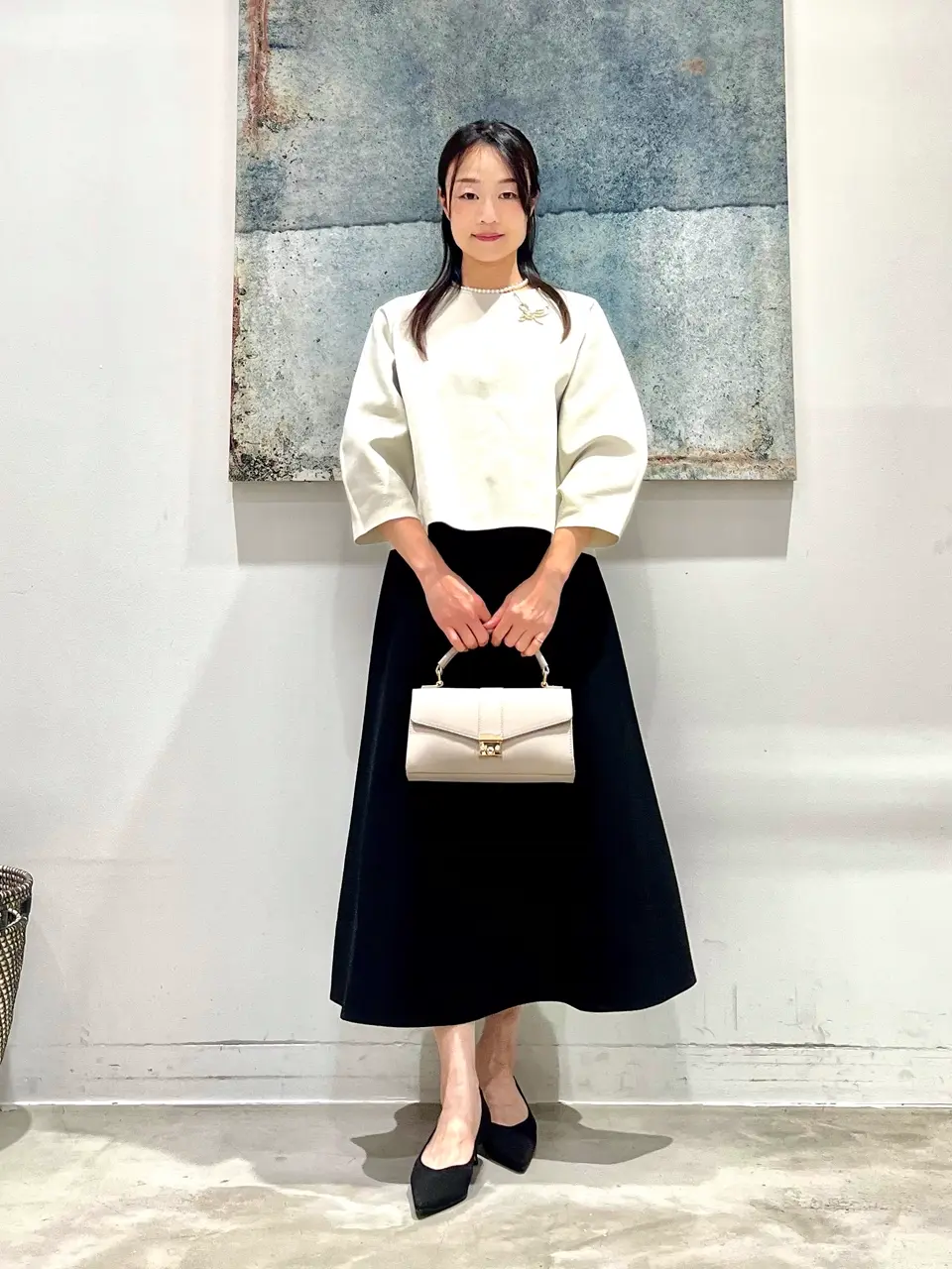  田中 コーディネート画像