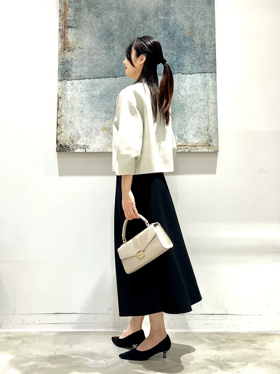 ONWARD CROSSET SELECT 田中 コーディネート画像