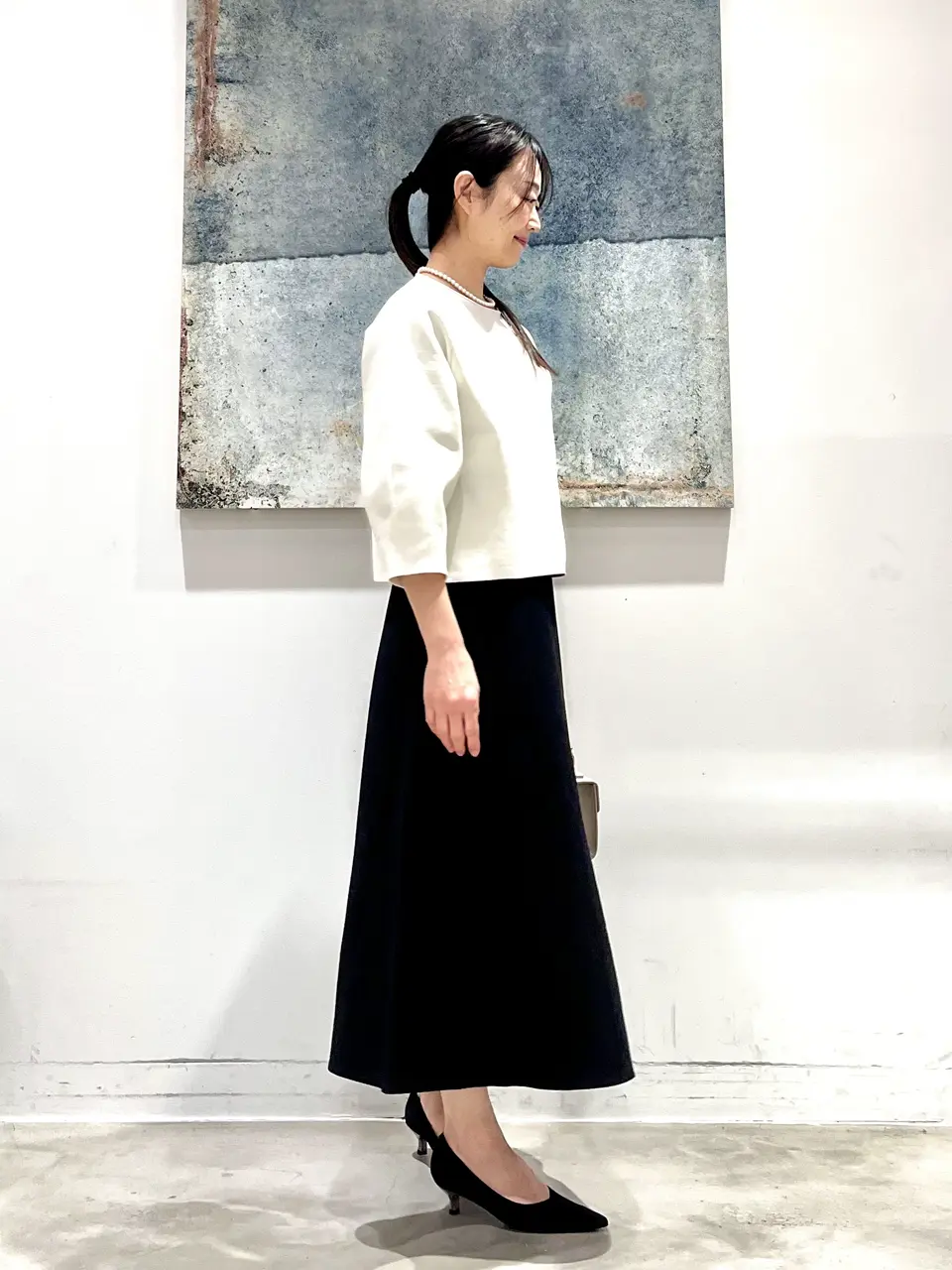 ONWARD CROSSET SELECT 田中 コーディネート画像