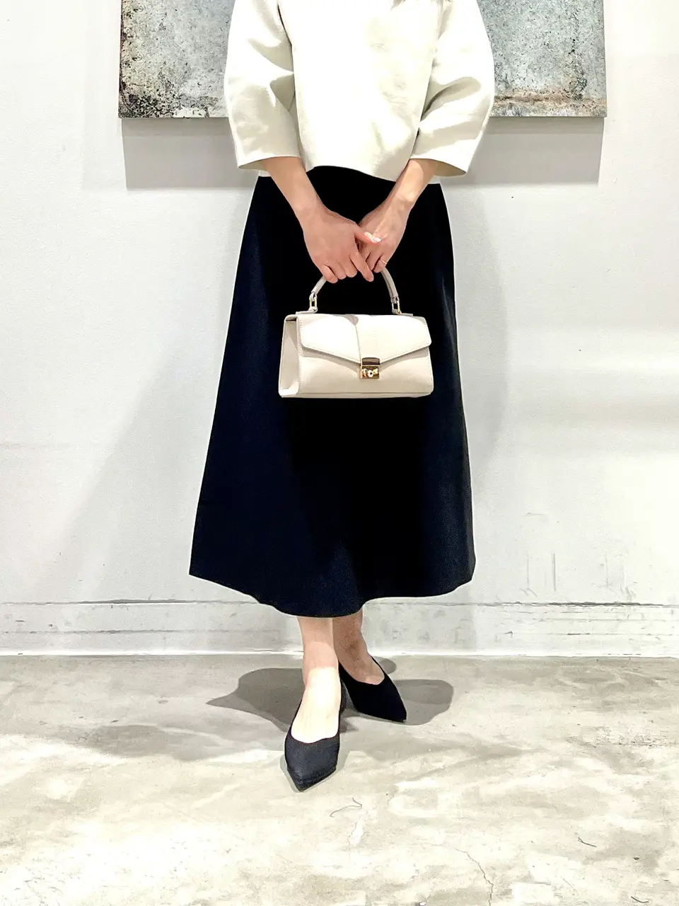 ONWARD CROSSET SELECT 田中 コーディネート画像