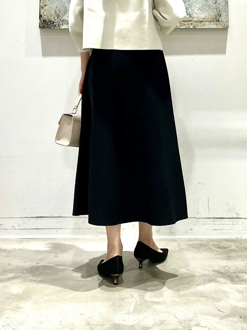 ONWARD CROSSET SELECT 田中 コーディネート画像