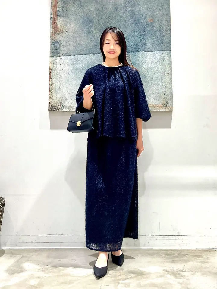 ONWARD CROSSET SELECT 田中 コーディネート画像