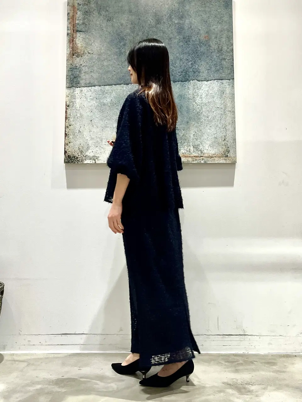 ONWARD CROSSET SELECT 田中 コーディネート画像