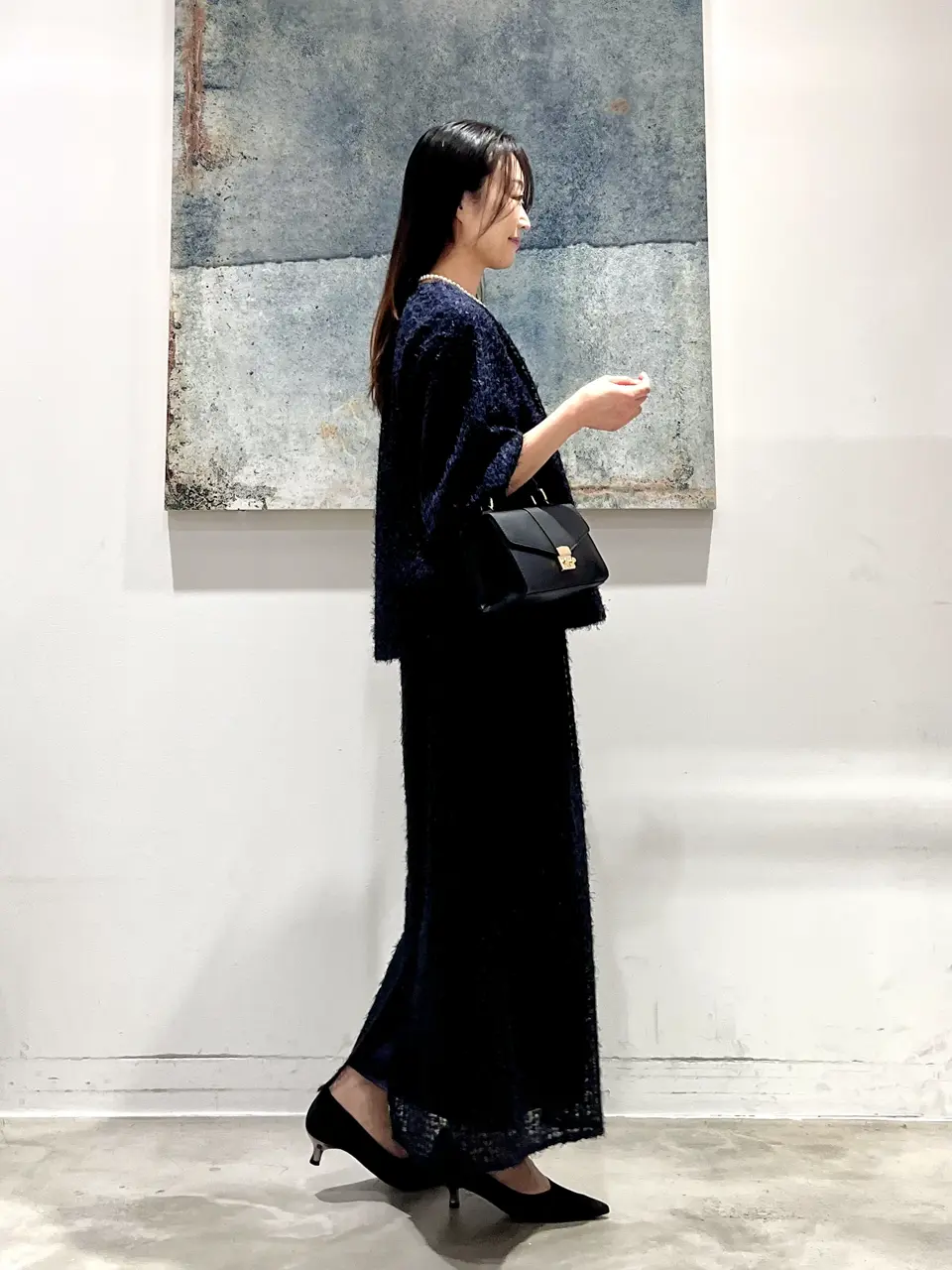 ONWARD CROSSET SELECT 田中 コーディネート画像