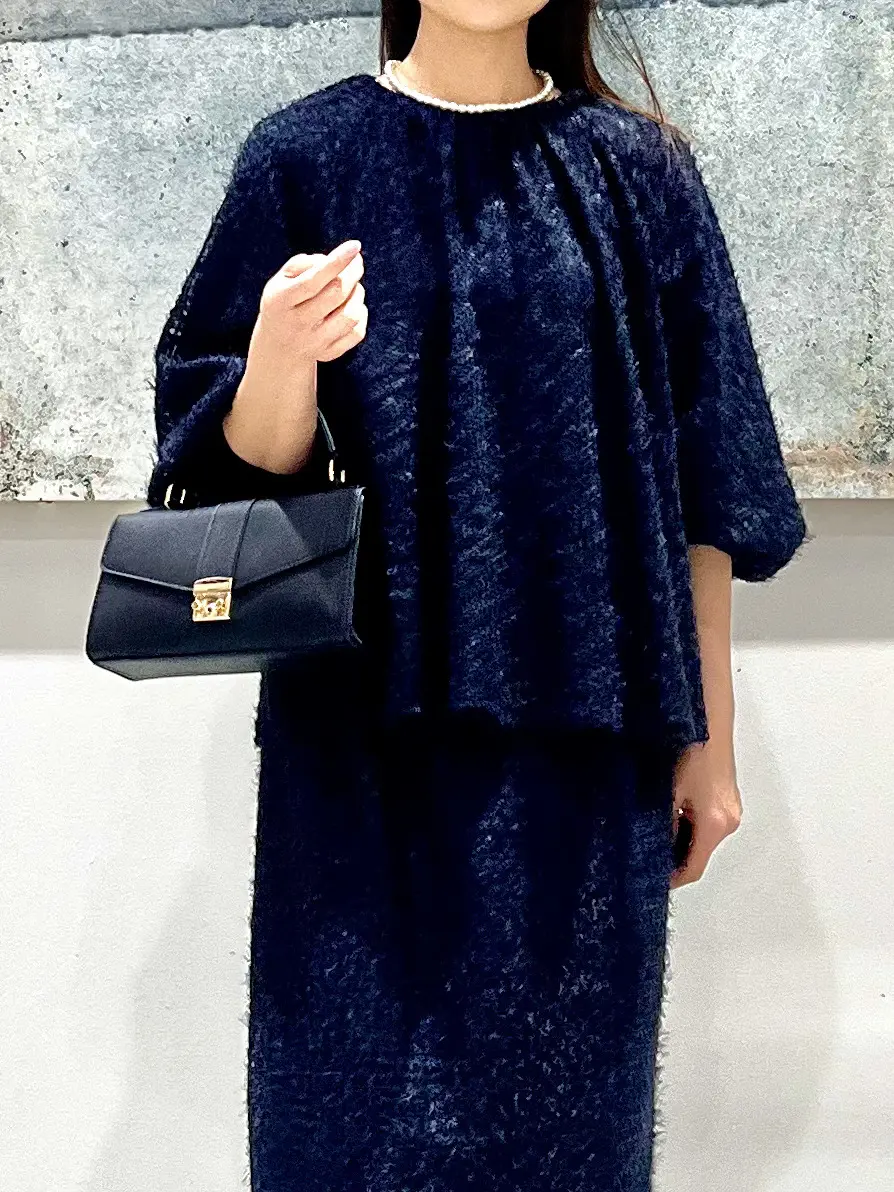 ONWARD CROSSET SELECT 田中 コーディネート画像