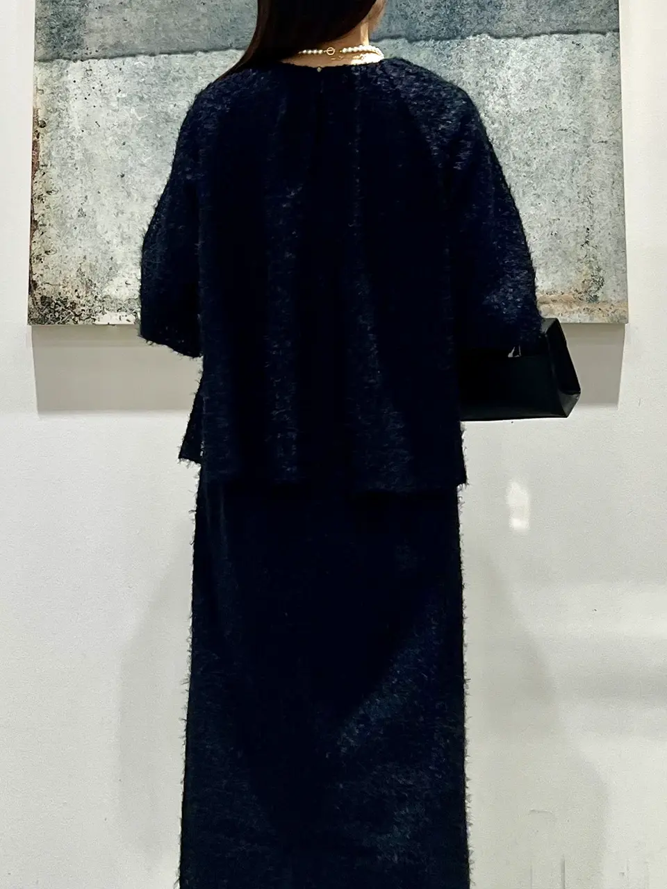 ONWARD CROSSET SELECT 田中 コーディネート画像