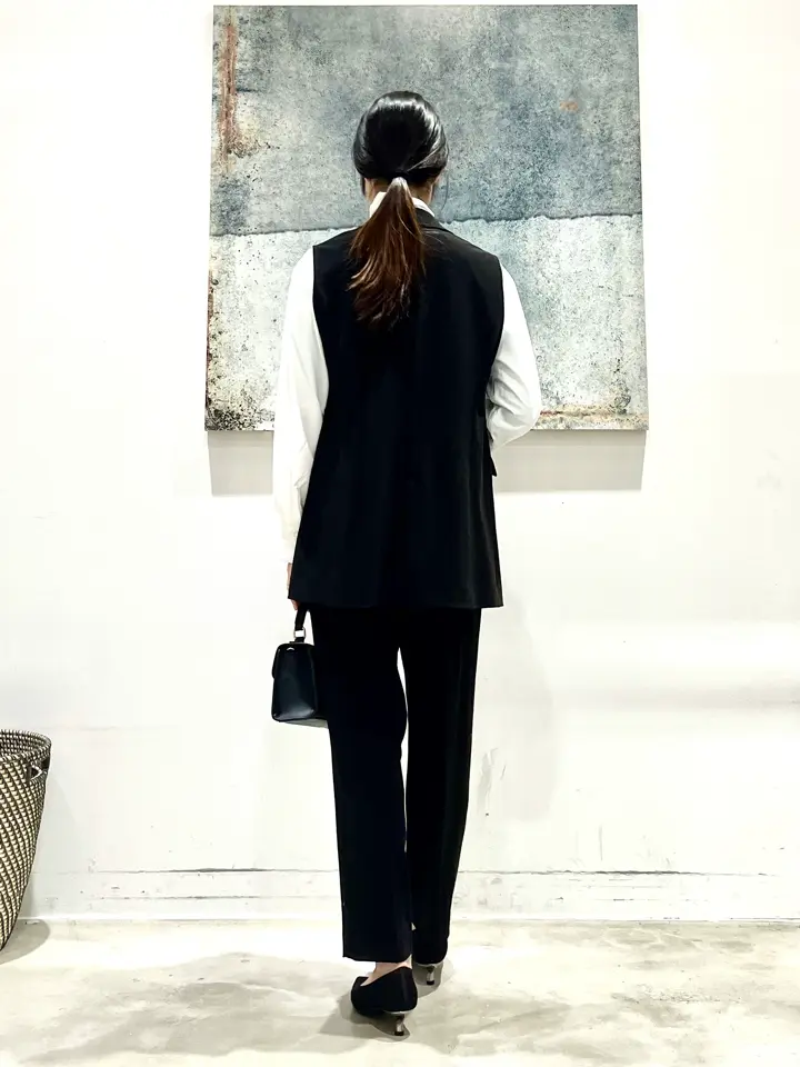 ONWARD CROSSET SELECT 田中 コーディネート画像