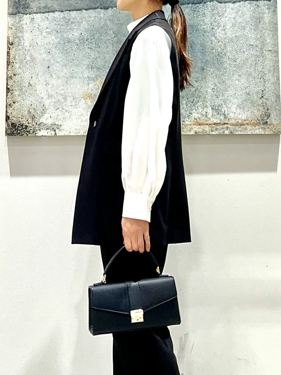 ONWARD CROSSET SELECT 田中 コーディネート画像