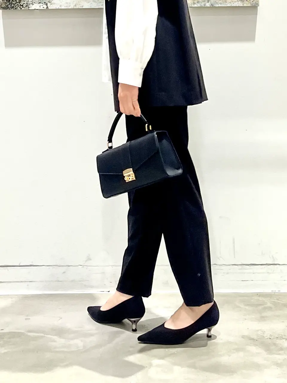 ONWARD CROSSET SELECT 田中 コーディネート画像