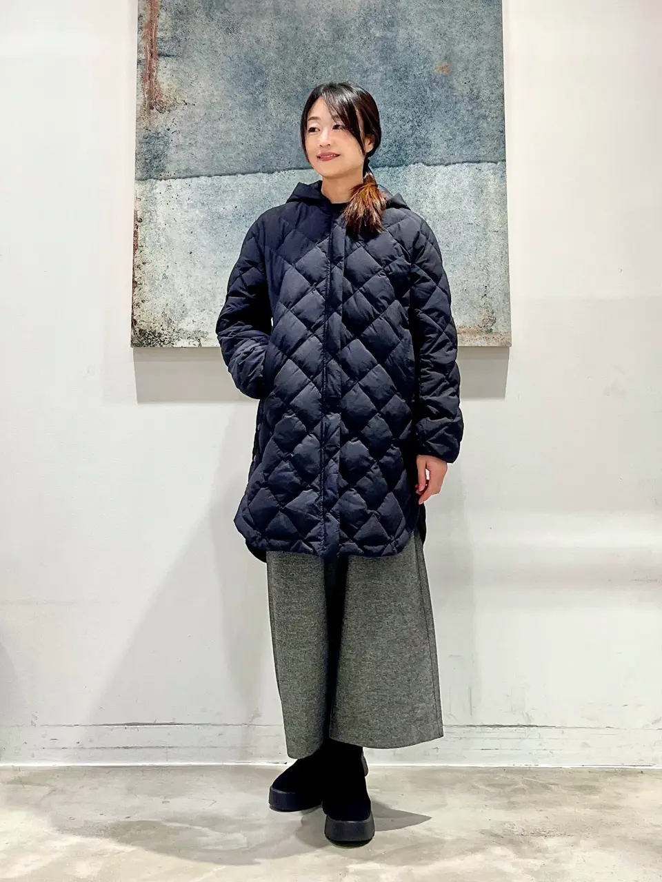 ONWARD CROSSET SELECT 田中 コーディネート画像