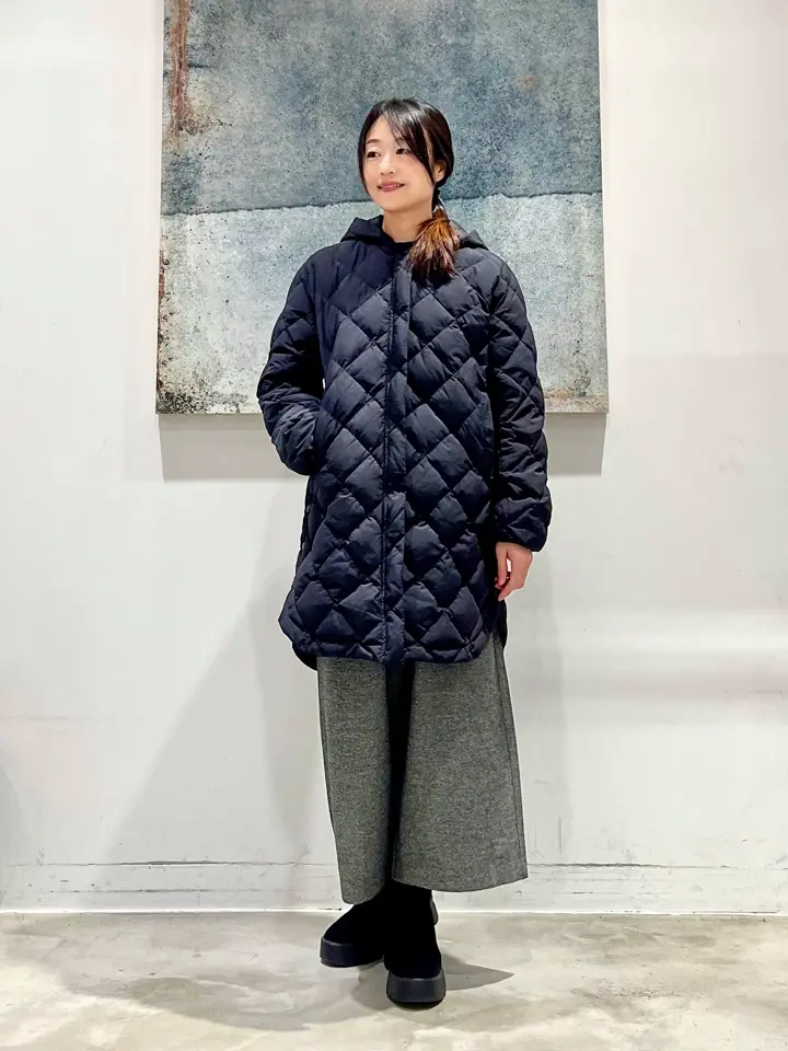 ONWARD CROSSET SELECT 田中 コーディネート画像