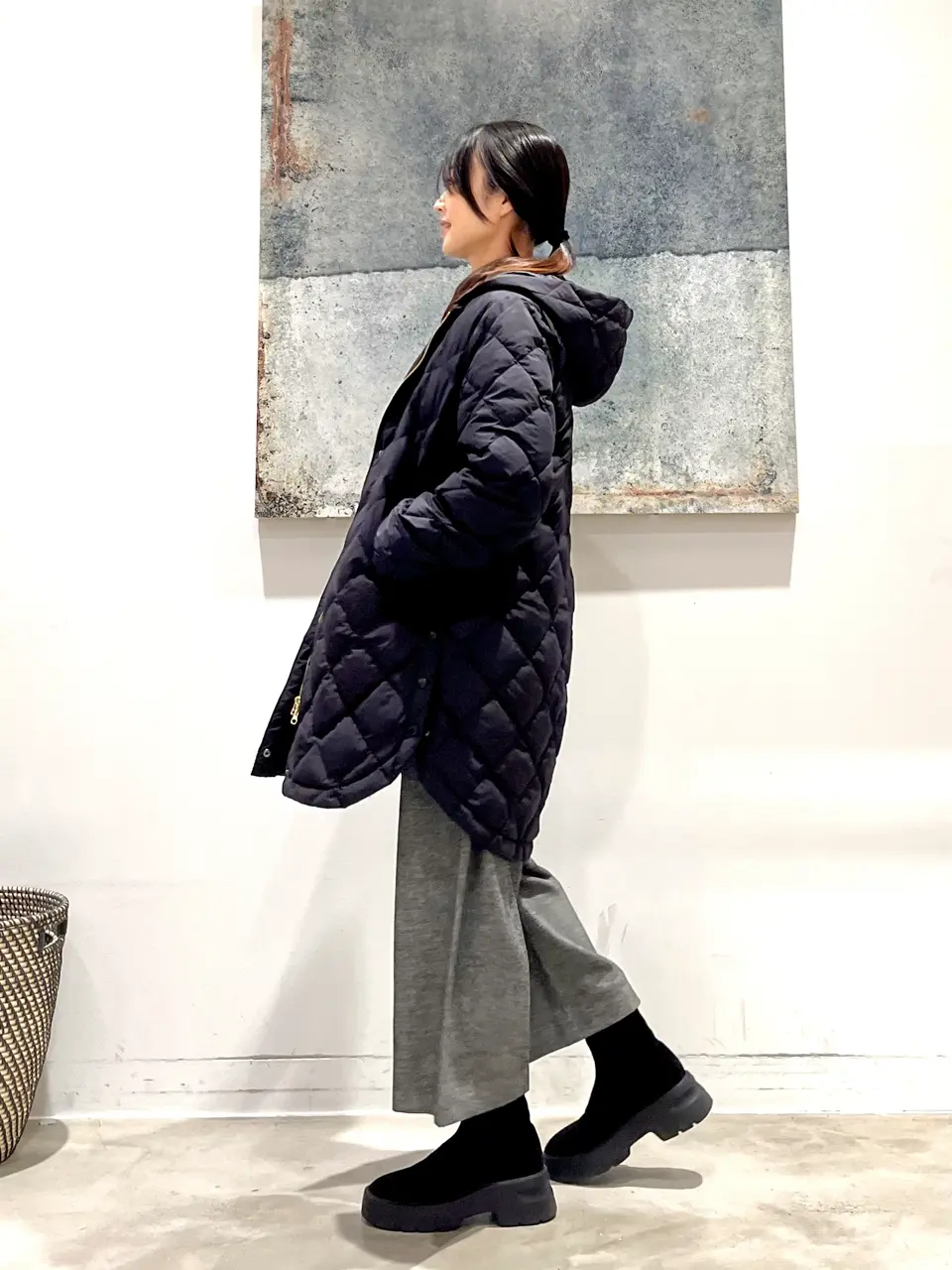 ONWARD CROSSET SELECT 田中 コーディネート画像