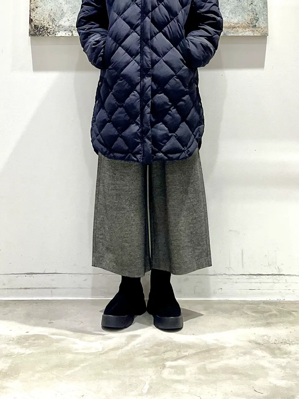 ONWARD CROSSET SELECT 田中 コーディネート画像