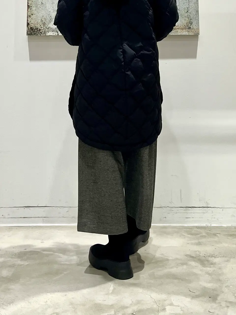 ONWARD CROSSET SELECT 田中 コーディネート画像