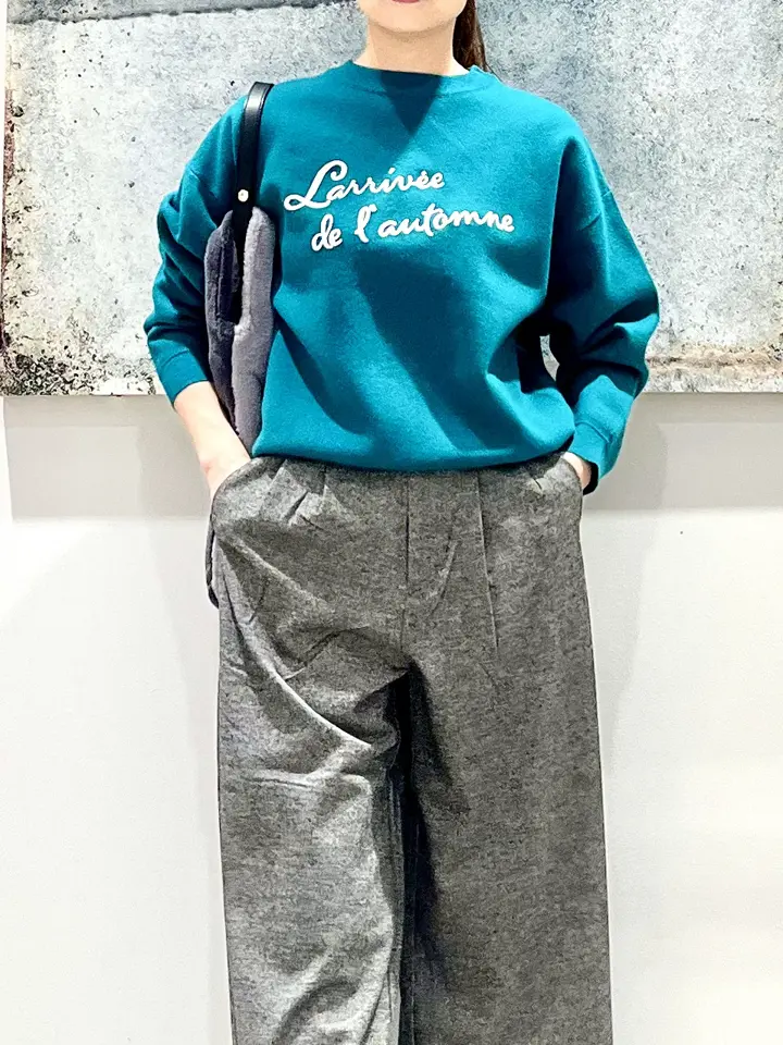 ONWARD CROSSET SELECT 田中 コーディネート画像