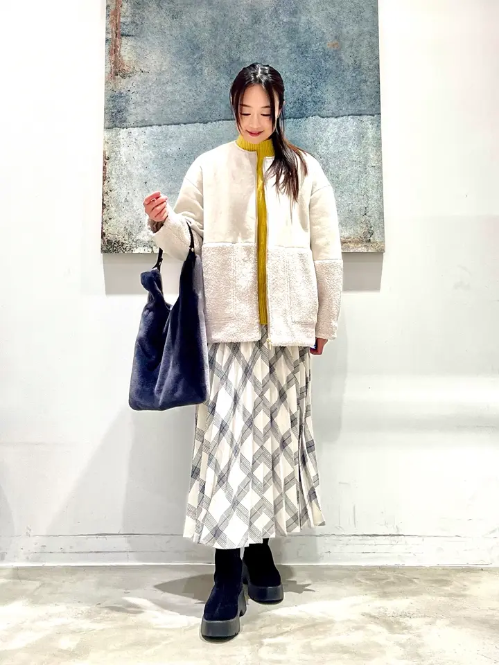 ONWARD CROSSET SELECT 田中 コーディネート画像