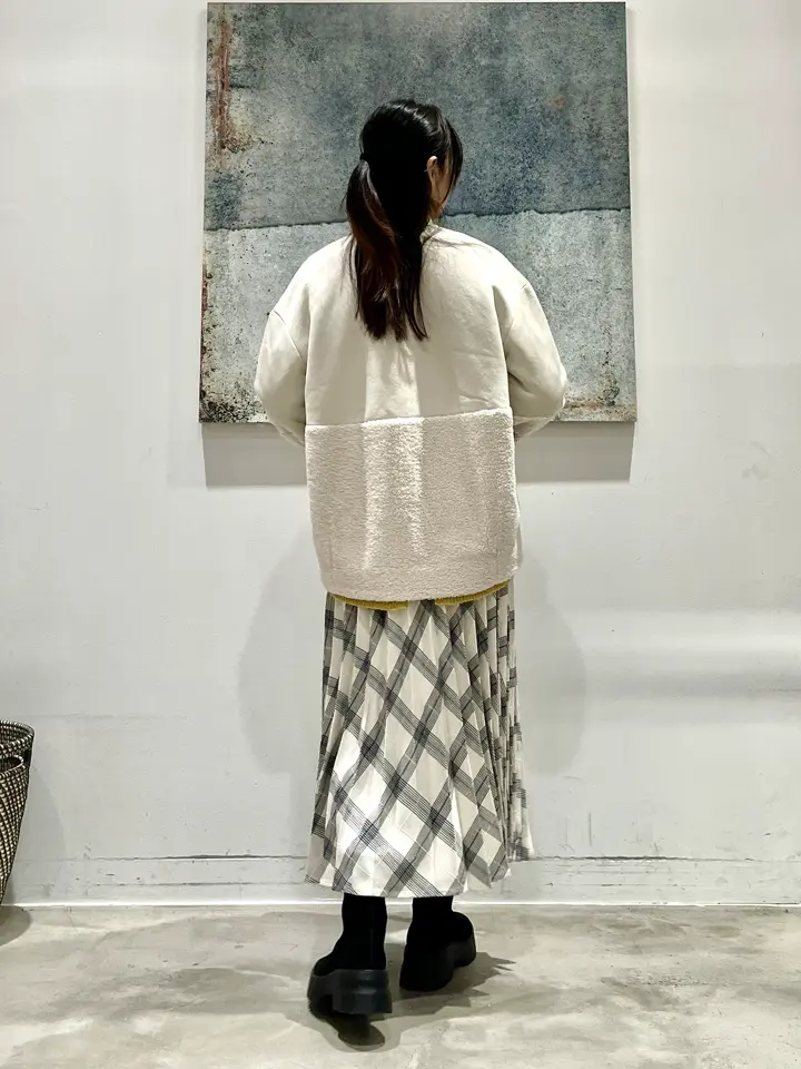 ONWARD CROSSET SELECT 田中 コーディネート画像